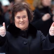 Susan Boyle to Duet with Opera Star Andrea Bocelli; Serenades Japan New Years Eve