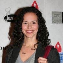 TWITTER WATCH: Mandy Gonzalez 'Just saw Memphis with Mama!! We loved it!!'