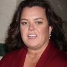 Rosie O'Donnell Returns to Stand-up At Club Skirts Presents The Dinah, 4/2