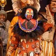 DVR Alert: Behind the Scenes of Whoopi's LION KING Cameo on 'The View,' 2/3