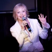 Florence Henderson & Eve Plumb Reunite for 'Broadway Backward's 5,' 2/22