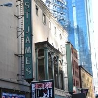 Fire Ignites at AMERICAN IDIOT's St. James Theatre; No One Harmed
