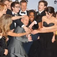 GLEE Cast Visits Oprah for Interview & Performance, 4/7