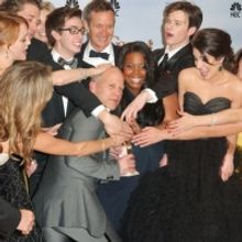 GLEE Cast Visits Oprah for Interview & Performance, 4/7