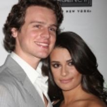 Michele & Groff Talk SPRING and GLEE Reunion!