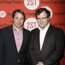 Broderick and Lonergan Talk THE STARRY MESSENGER And Friendship At The 92nd Street Y Tonight, 9/30