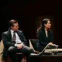 Sardi's Honors CARNAGE's Daniels, Liu, Baker & McTeer with Wall Portraits, 4/27