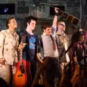 AMERICAN IDIOT Cast Helps Unveil IDIOT-Themed Bloomingdale's Windows, 4/27