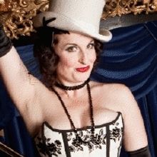 BWW INTERVIEWS: Lady Alex, Compere And Star Of London's WAM BAM CLUB