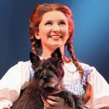 Photo Flash: THE WIZARD OF OZ National Tour Hits the Lyric Opera House!
