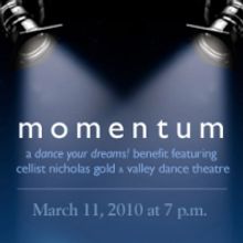 Merrimack Hall Performing Arts Center Presents MOMENTUM 3/11