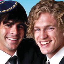 A BIG, GAY, (NORTH) HOLLYWOOD WEDDING Extends Thru 1/23 at the Crown City Theater…