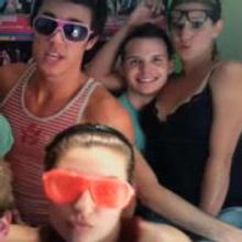 STAGE TUBE: THE WEDDING SINGER National Tour Vlogs - 'Backstage Pass'