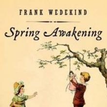 Peacock Players Present Wedekind's SPRING AWAKENING 7/17 Thru 7/19