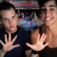 STAGE TUBE: THE WEDDING SINGER National Tour Vlogs - 'FROG HUNT Mission Complete!' Video