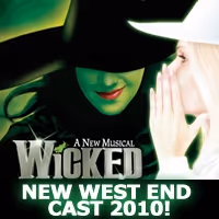 WICKED Cast Change: Flashback - Idina Menzel And Helen Dallimore