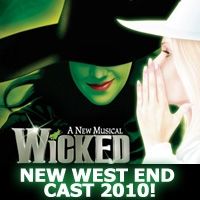 WICKED Cast Change: Flashback - The Honourable Mentions And Welcome To Rachel And…