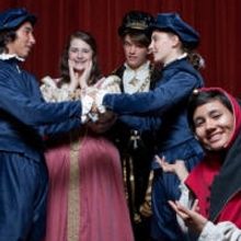 Hawaii Theatre Presents Shakespeare's TWELFTH NIGHT, 4/22 & 4/23