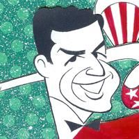 BWW SPECIAL FEATURE: Ken Fallin Illustrates - Irving Berlin's WHITE CHRISTMAS