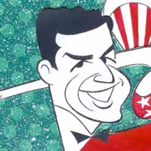 BWW SPECIAL FEATURE: Ken Fallin Illustrates - Irving Berlin's WHITE CHRISTMAS