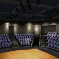 LA Times Gets First Look at Old Globe's Renovated Theatre
