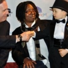 Photo Coverage: Whoopi Goldberg Hosts 'Garden of Dreams' Talent Show