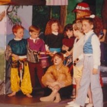 The Whole Backstage Children's Theatre Presents A Theatre Review, 3/27
