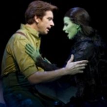 Photo Flash: Mandy Gonzalez in WICKED - More Production Shots!