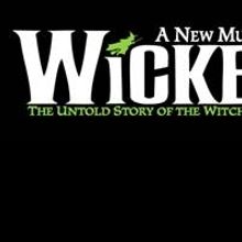 Tickets for Charlotte Engagement of WICKED Go On Sale 3/19