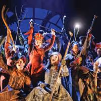 Kelly and Anderson Set to Join UK WICKED