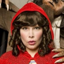 Photo Flash: Porchlight Music Theatre Presents INTO THE WOODS