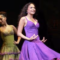 STAGE TUBE: WEST SIDE STORY - 'America' Video