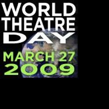 'World Theatre Day' Celebrated 3/27