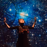 SCYTHIAN STONES by Yara Arts Group Set for La MaMa, 4/16-5/2