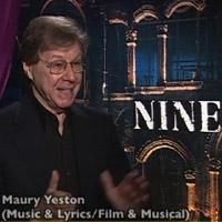 TV: Broadway Beat Weekend Special - NINE Film & IN THE NEXT ROOM Video