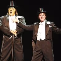 Hensley And Oscar To Join Bart In 'YOUNG FRANK' Tour, Begins In Providence 9/29