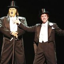 Hensley And Oscar To Join Bart In 'YOUNG FRANK' Tour, Begins In Providence 9/29