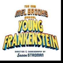Tickets to YOUNG FRANKENSTEIN at Boston Opera House Go On Sale 2/28