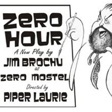 Westchester's WVOX Radio Interviews ZERO HOUR's Jim Brochu, 1/6