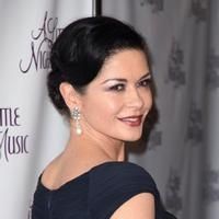 DVR Alert: Talk Shows Fri, Apr. 2 - Zeta-Jones, Lane & More