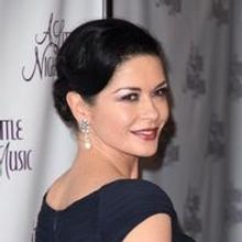 DVR Alert: Talk Shows Fri, Apr. 2 - Zeta-Jones, Lane & More