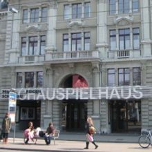 Schauspielhaus Zürich Presents DAS MILLIONENHAUS