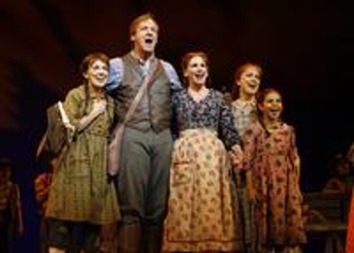 Photo Flash: LITTLE HOUSE ON THE PRAIRIE Starring Melissa Gilbert Opens January 27 at The Canon Theatre  Image