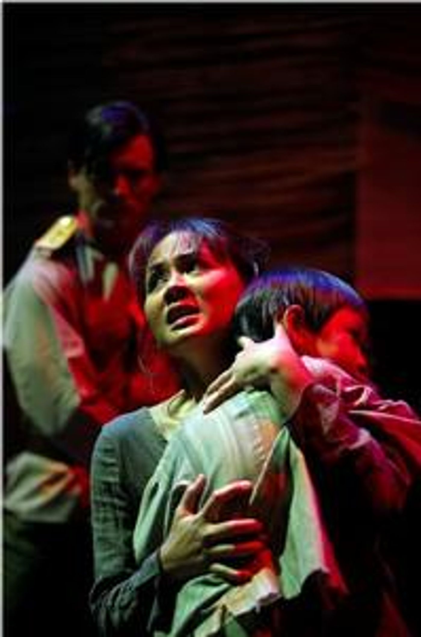 Photo Flash:  MISS SAIGON Wellington, New Zealand Running ‘til 4/24  Image