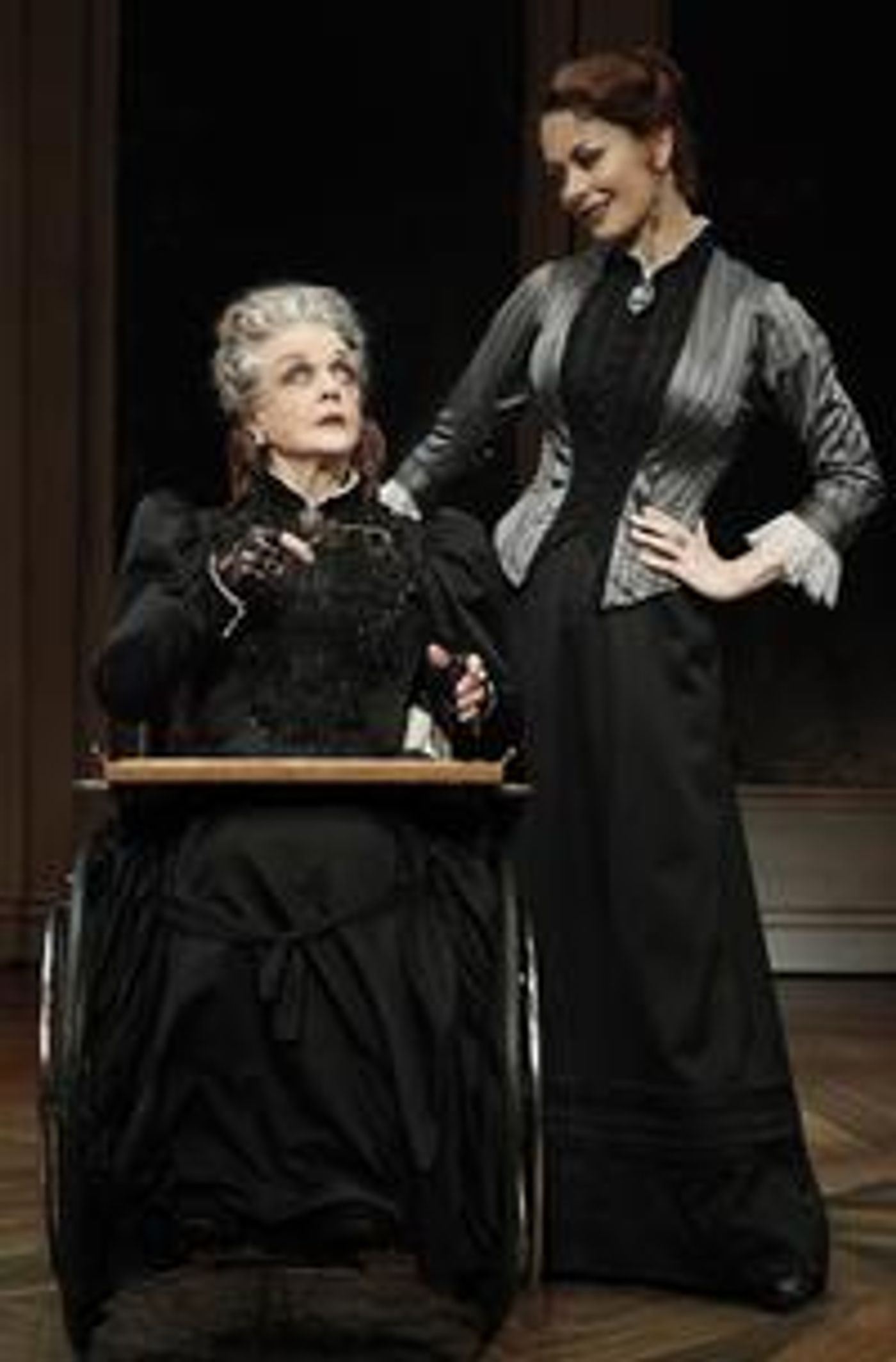 Photo Flash: More Production Photos of A LITTLE NIGHT MUSIC Revealed! Photo Flash: More Production Photos of A LITTLE NIGHT MUSIC Revealed! Image