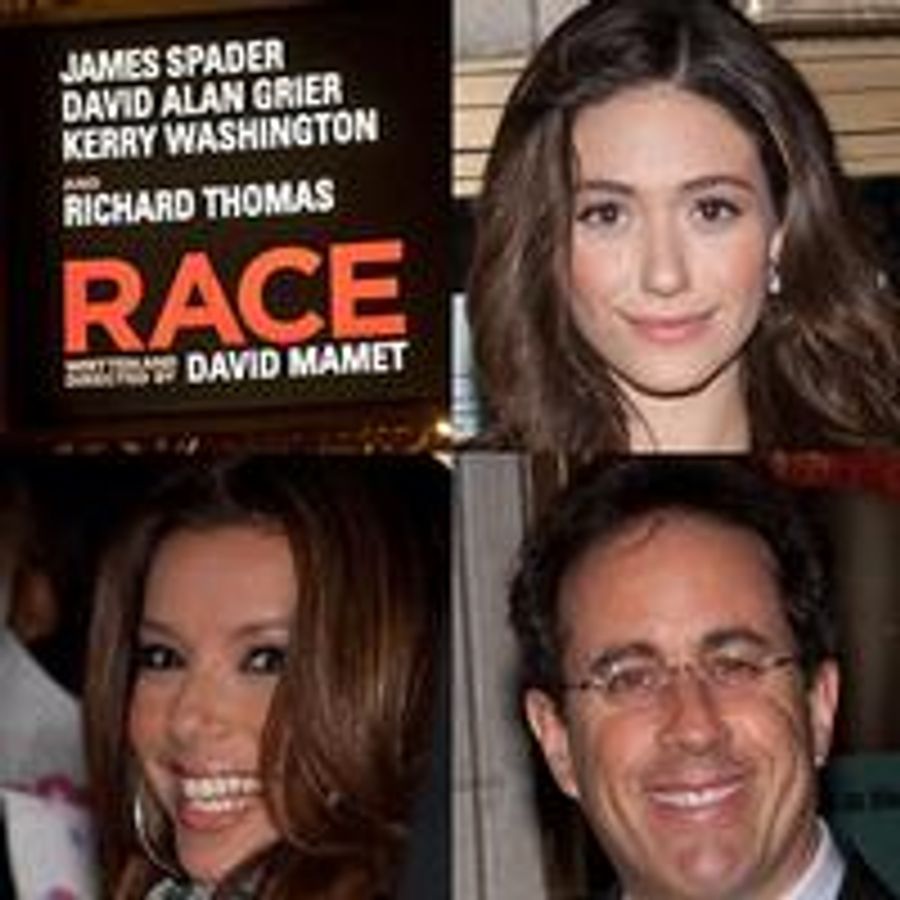 Photo Coverage: Opening Night of RACE on Broadway- Starry Red Carpet Arrivals Image