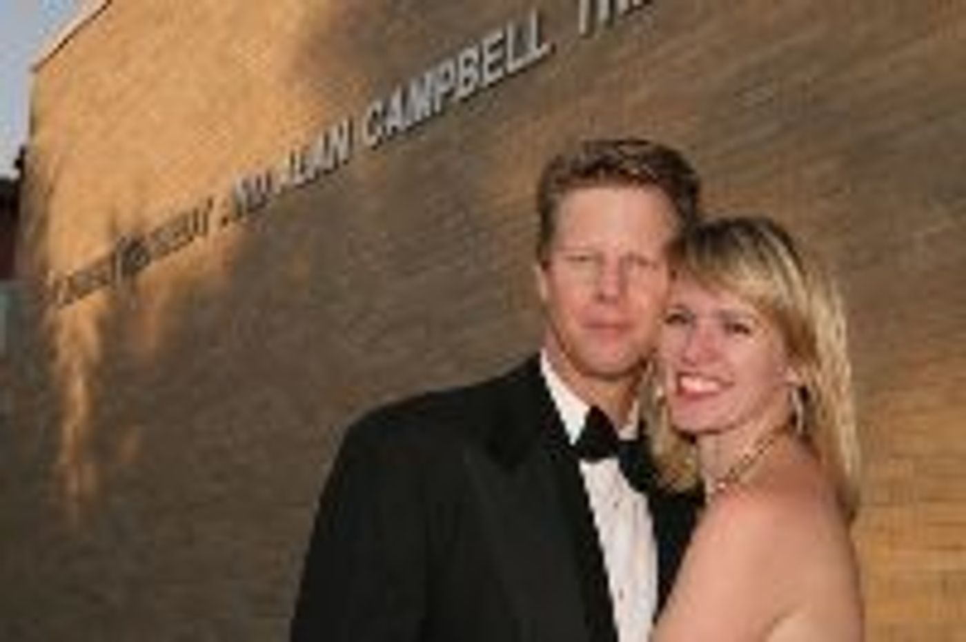 Photo Flash: Black Tie Gala Opening of the New Lauren Kennedy and Alan Campbell Theatre Photo Flash: Black Tie Gala Opening of the New Lauren Kennedy and Alan Campbell Theatre Image