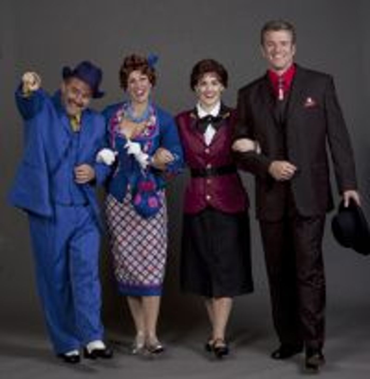 Photo Flash: GUYS AND DOLLS At St. Louis Stages  Image