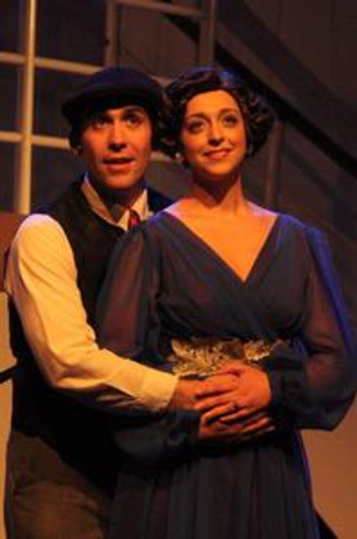 Photo Flash: The Winthrop Playmakers Present ANYTHING GOES Image