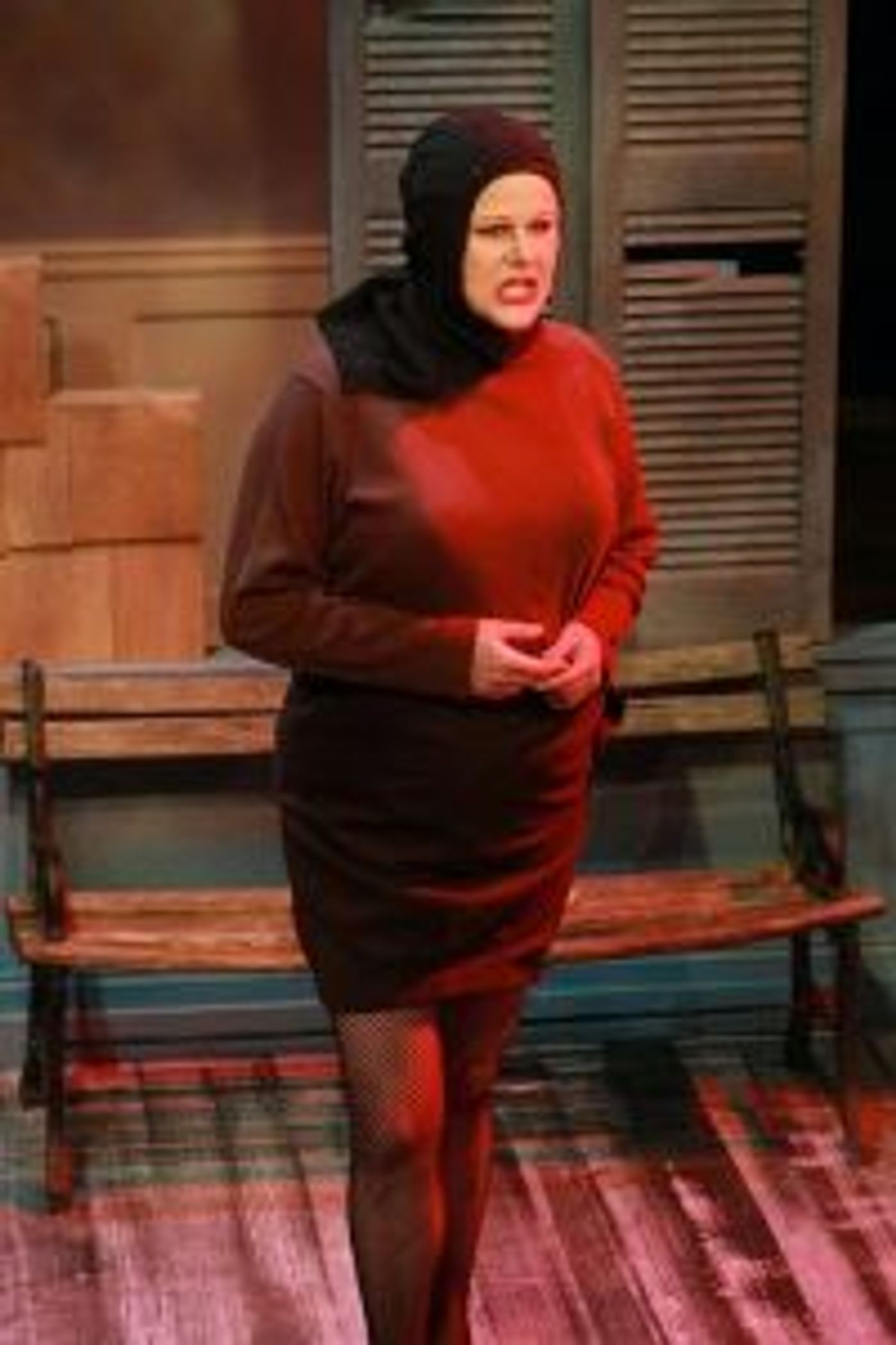 Photo Coverage: Grey Gardens Opens at Actor's Express  Image